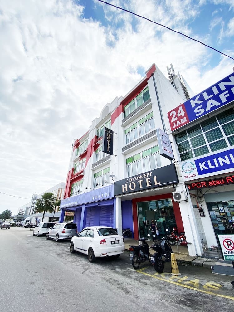 hotel image