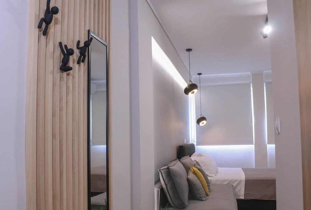 New Deluxe Studio 1 - Downtown Thessaloniki-fully Equipped