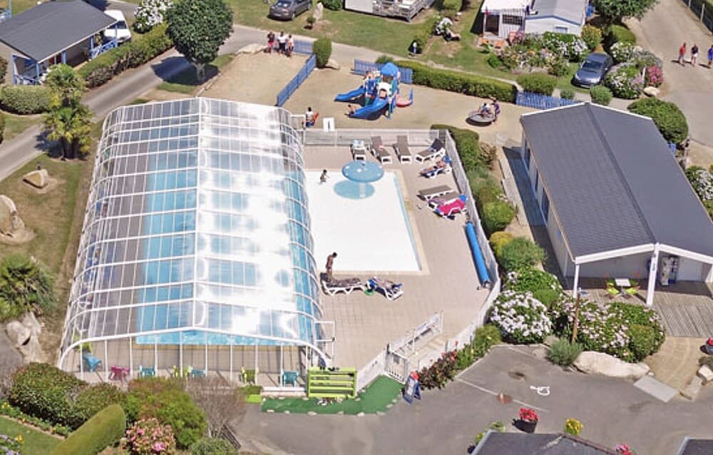 Domaine Résidentiel de Plein Air Odalys Kerleyou (Camping)