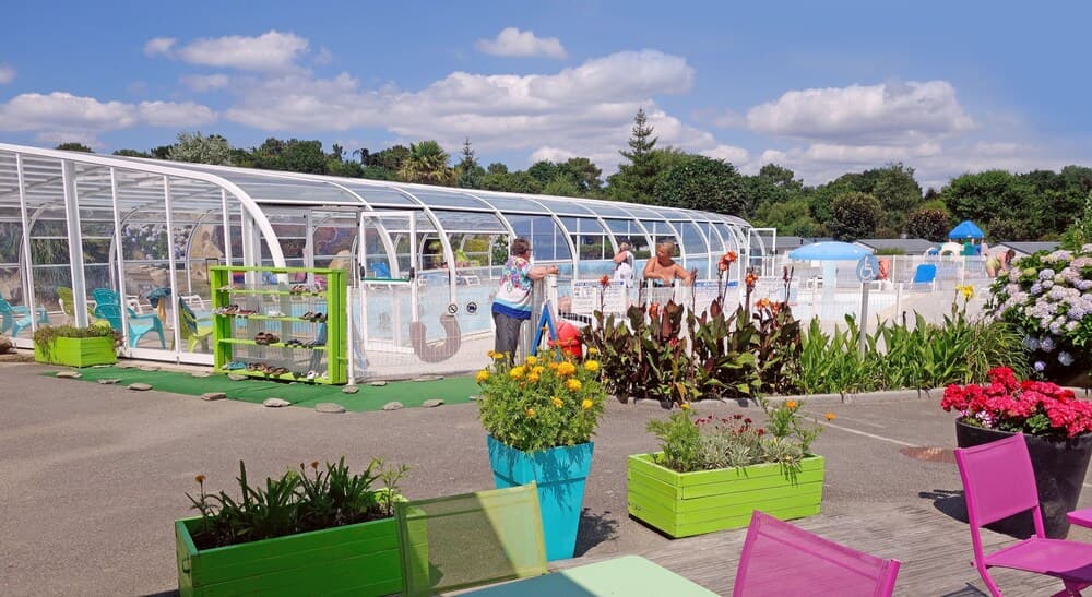 Domaine Résidentiel de Plein Air Odalys Kerleyou (Camping)