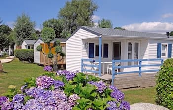 Domaine Résidentiel de Plein Air Odalys Kerleyou (Camping)