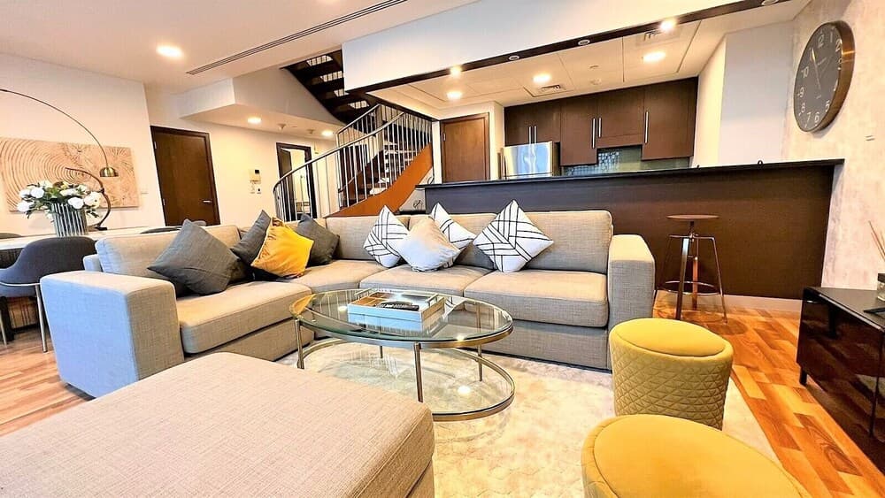 Stunning 2bedroom in Burj Daman Difc