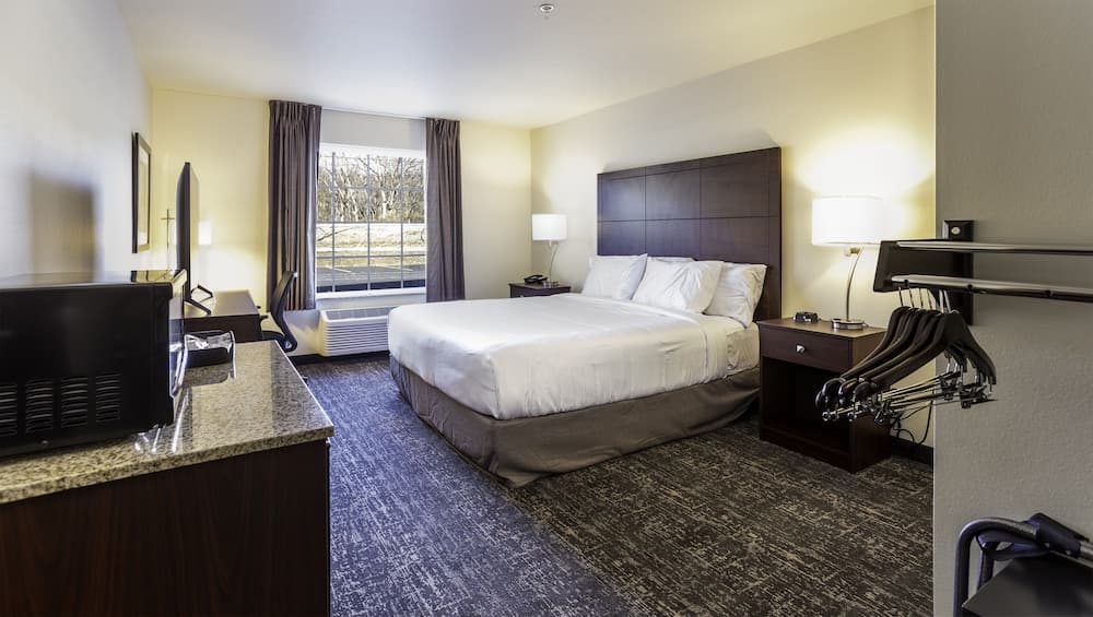 Cobblestone Inn & Suites - Springfield