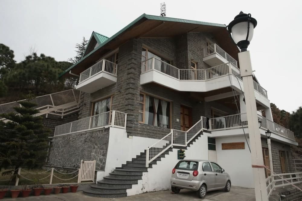 Echor The Rustic Retreat Kasauli