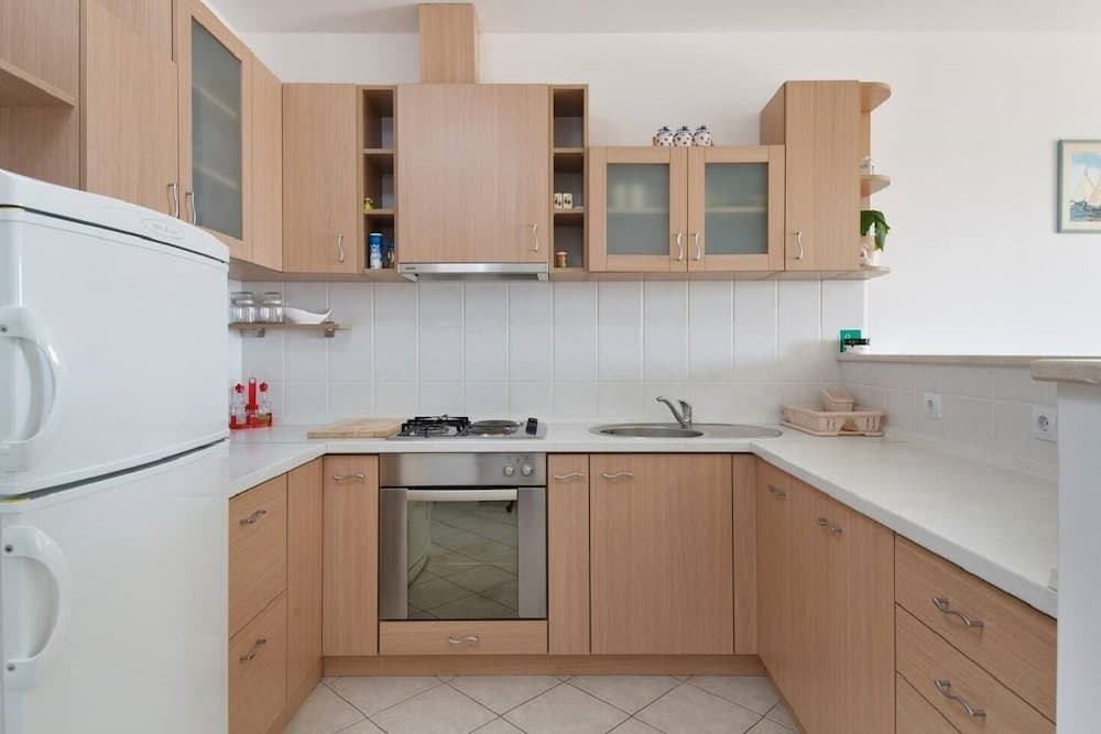 Ljilja - With sea View - A1