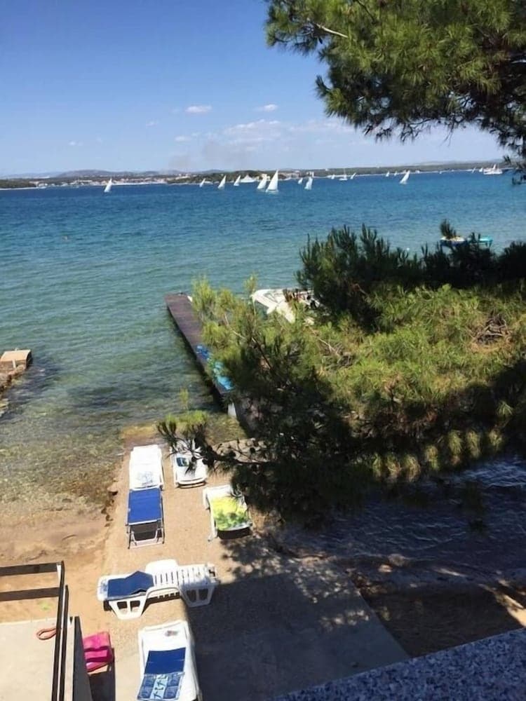 Rado - Close to the sea - A5 Blu Sky