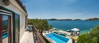 Lucmar - Swimming Pool and sea View - H