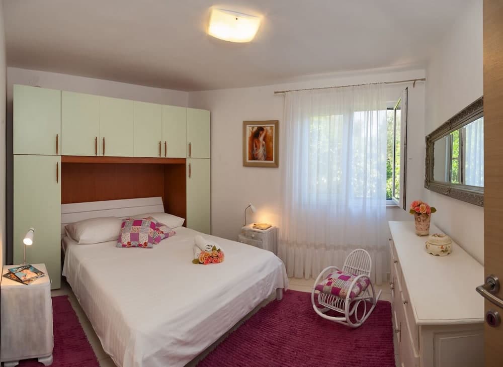 Lucmar - Swimming Pool and sea View - H