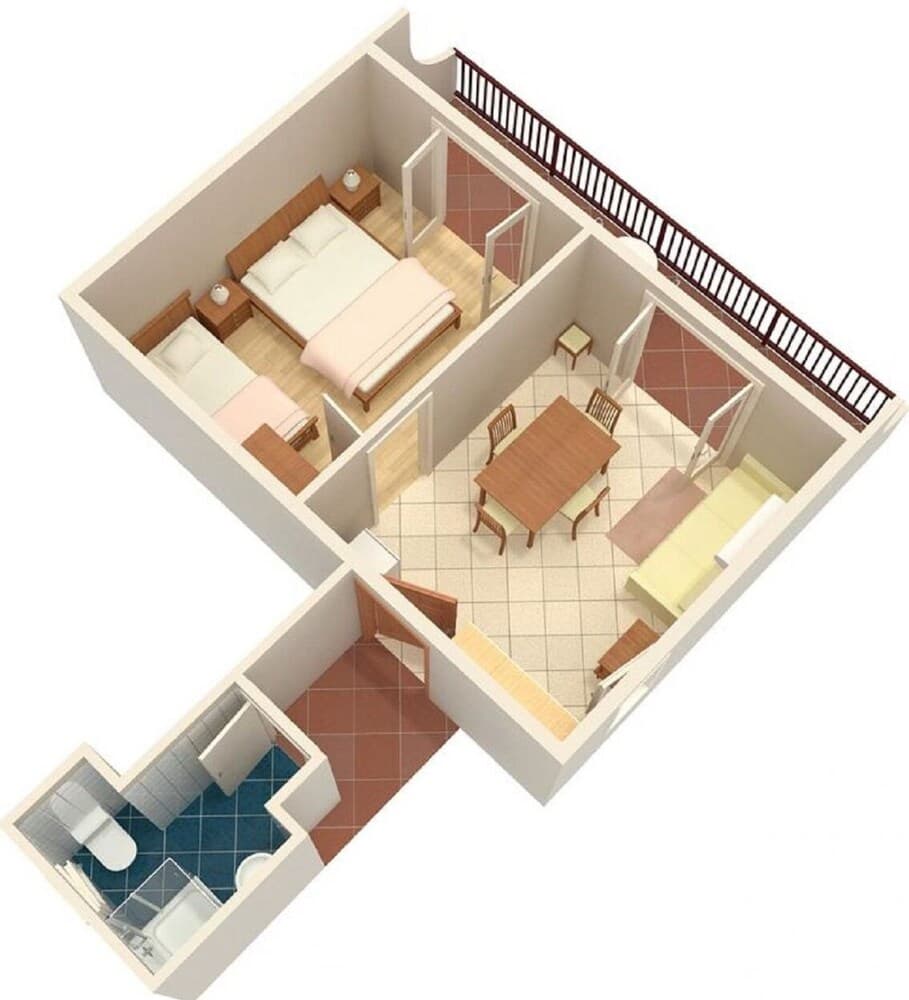 Niko - 50 m From Pebble Beach - A4