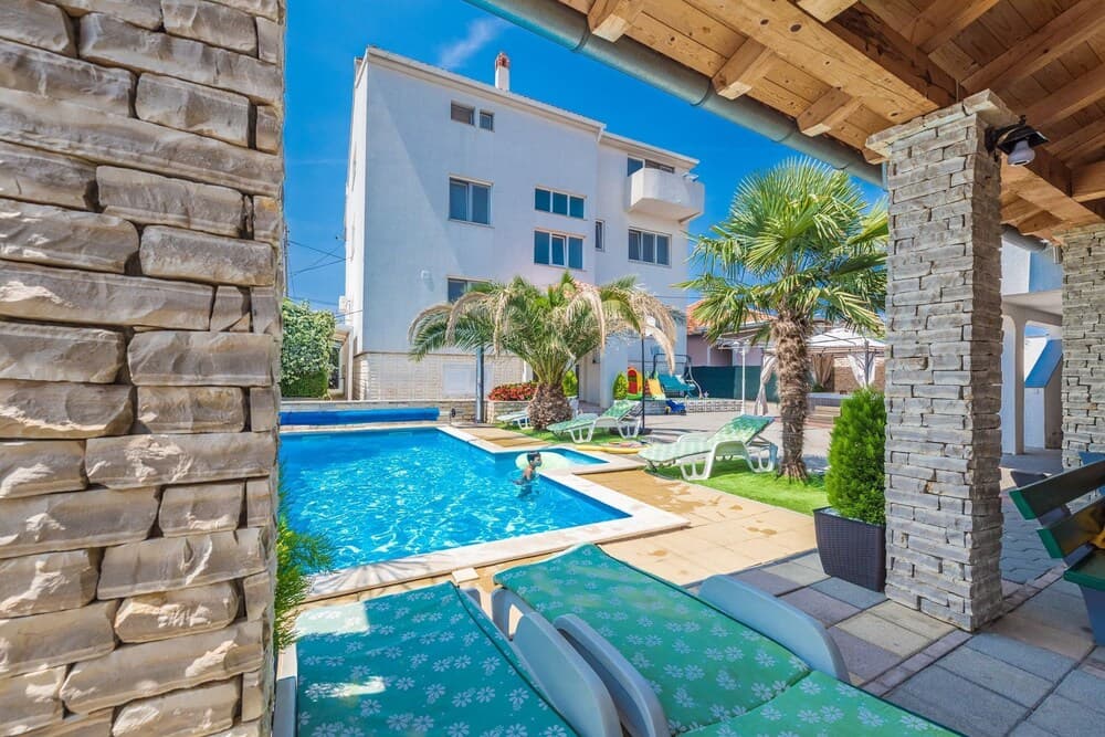 Tomo - Open Pool and Pool for Children - SA3