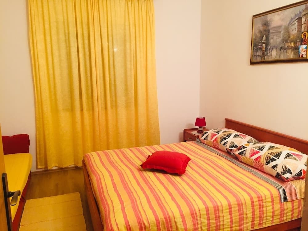 Stuk- With Terrase and Close to the sea - A1