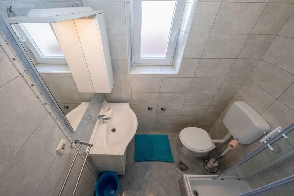 Coastal Home - 10 m From the sea - A1