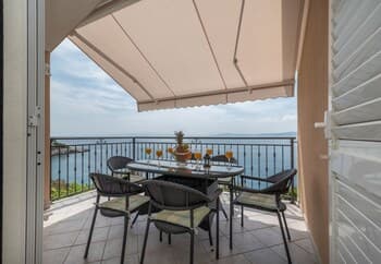 Daniela - Terrace With Amazing sea View - A1