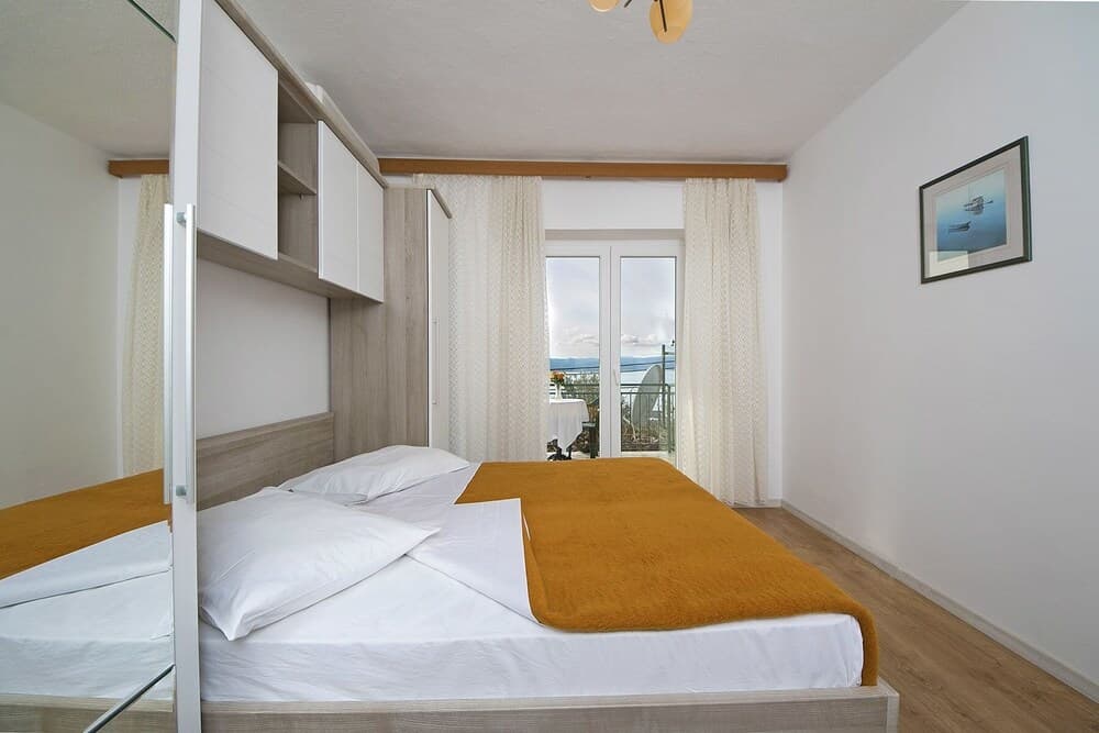 Panorama - Terrace With sea View - A1