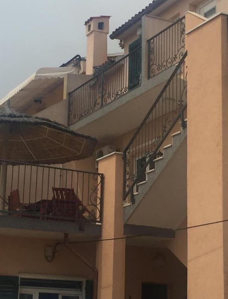 Petar - 150m From the City Center - Sa5-balkon