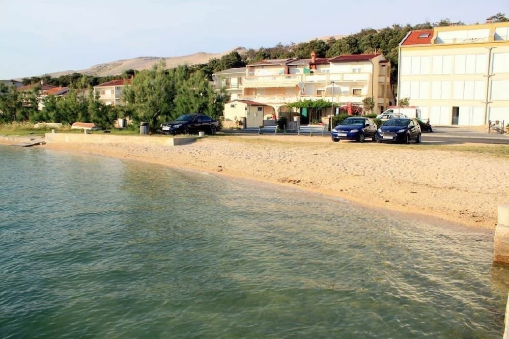 Stjepan - 10m From Beach - A3