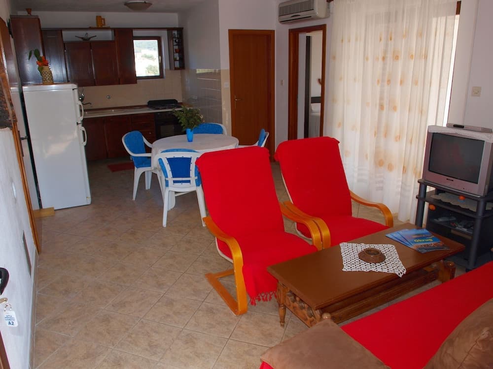 Mirja - 100m From the Beach & Parking - A2-gornji