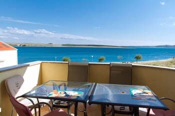 Super - 50 m From Pebble Beach - A6 Anja - 2.kat