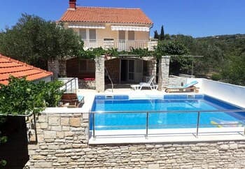 Gradina 1 - Private Pool - H