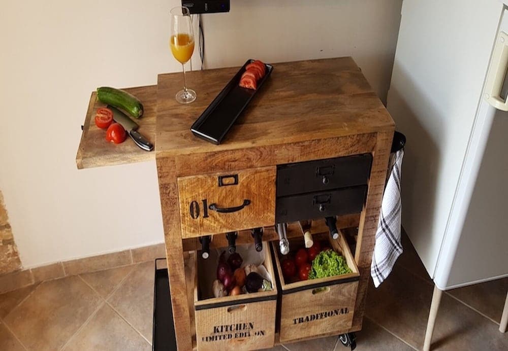 Perstel - With Parking - A3