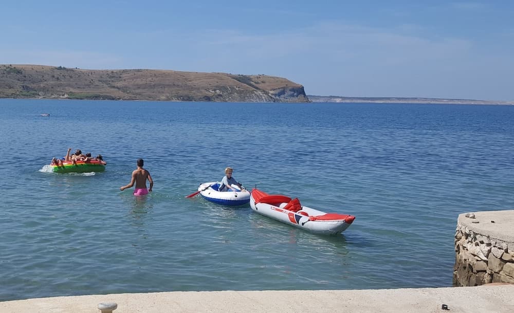 Adria - With Beautiful Garden - A2