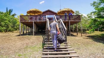 Amazon Boto Lodge