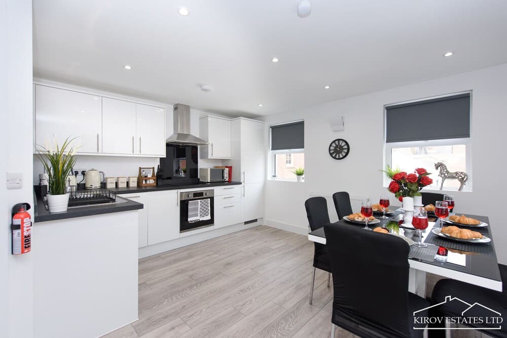 Ares Apartment The Flame of Town