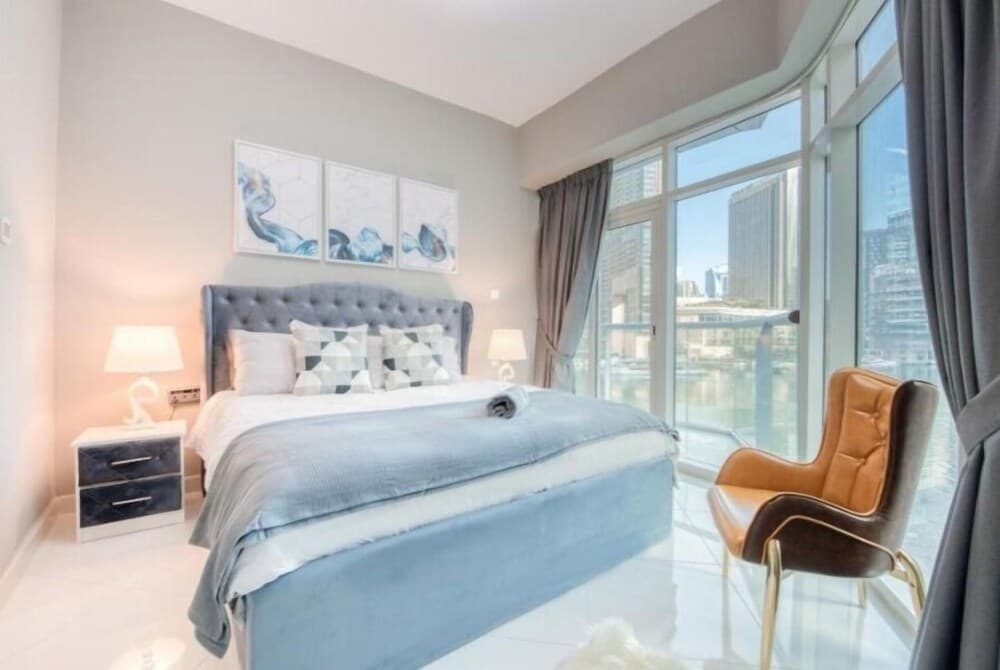 Luxurious 4 Bedroom Duplex Villa Apartment Near JBR