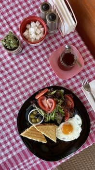 Nehir Bungalov Orhaniye