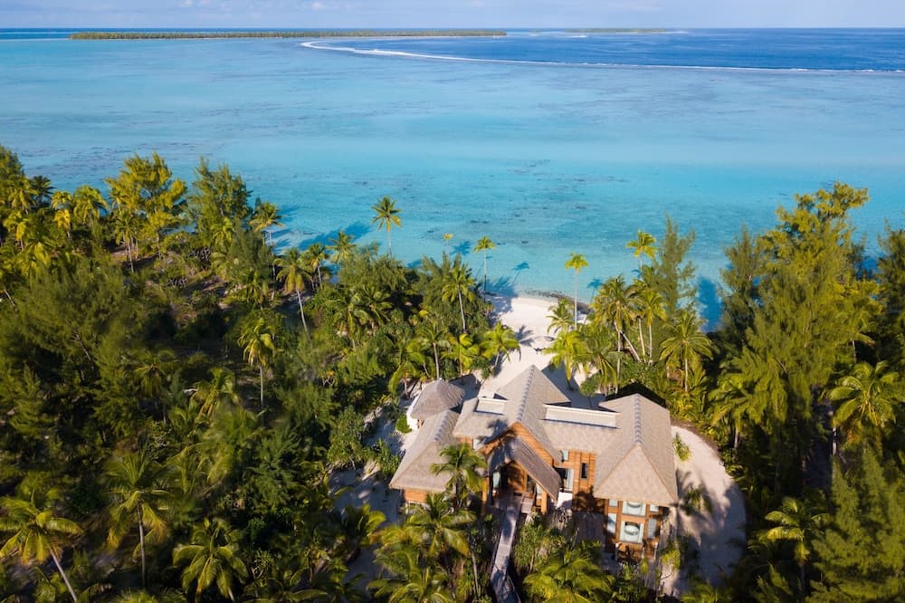 The Brando, Tetiaroa Private Island