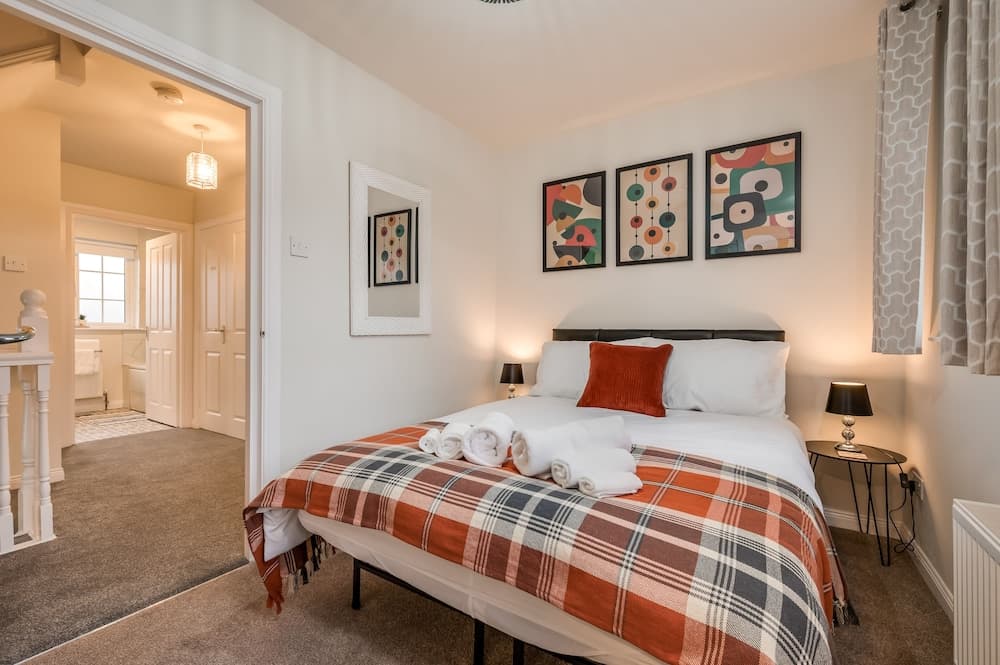 Central Belfast Apartments: Ashley Mews