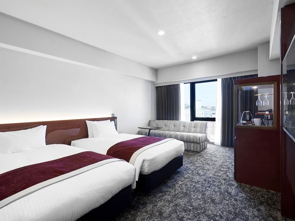 Daiwa Roynet Hotel KUMAMOTO GINZADORI PREMIER