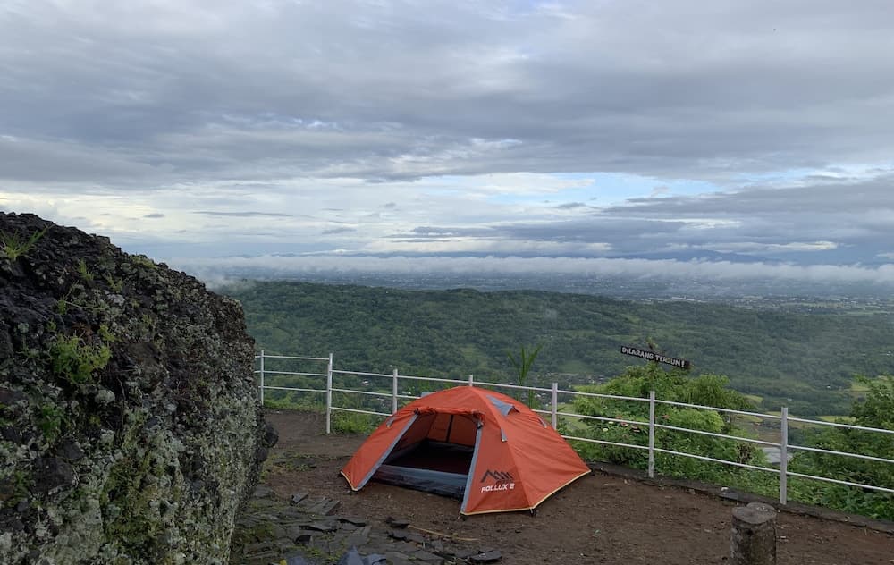 Camping Ground Watu Amben