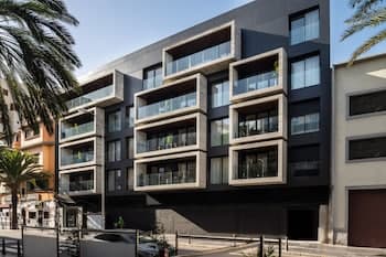 TocToc Suites Olof Palme