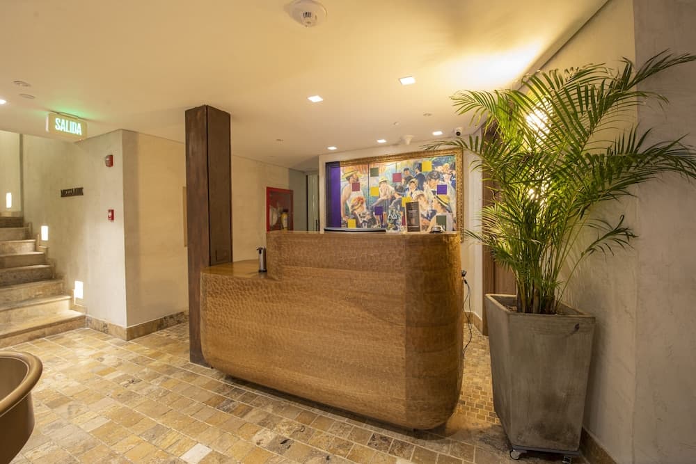 Hotel Voilá Centro Histórico