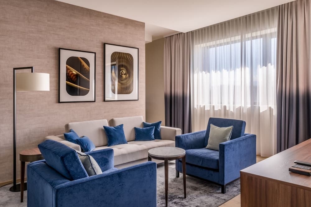 Geneva Marriott Hotel