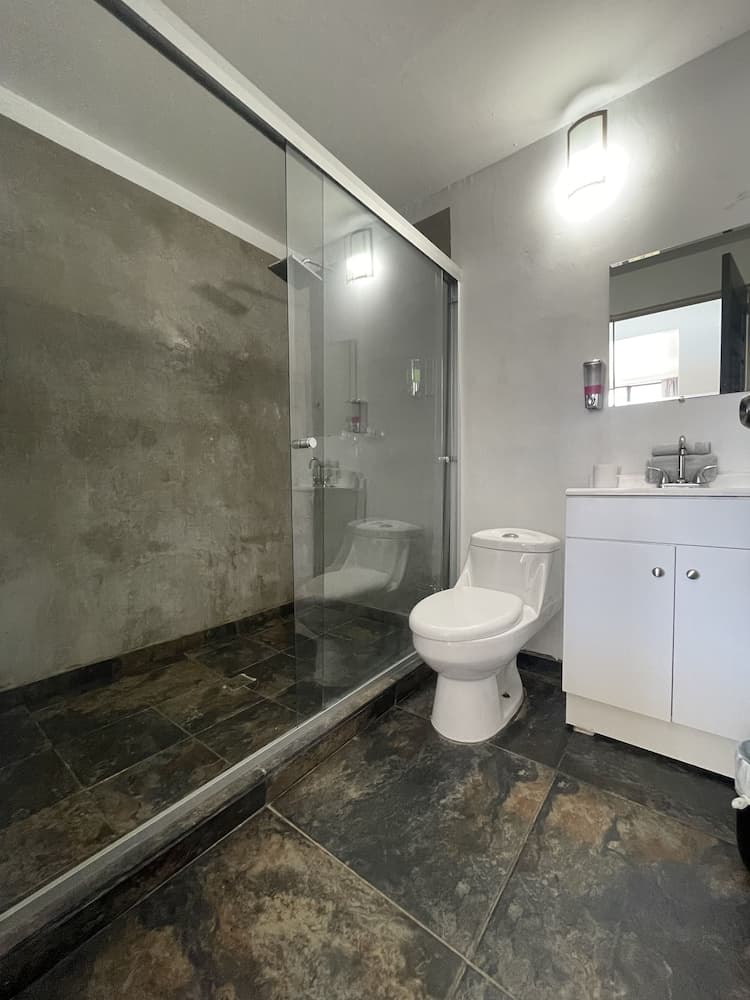 Wine country In Valle de Guadalupe