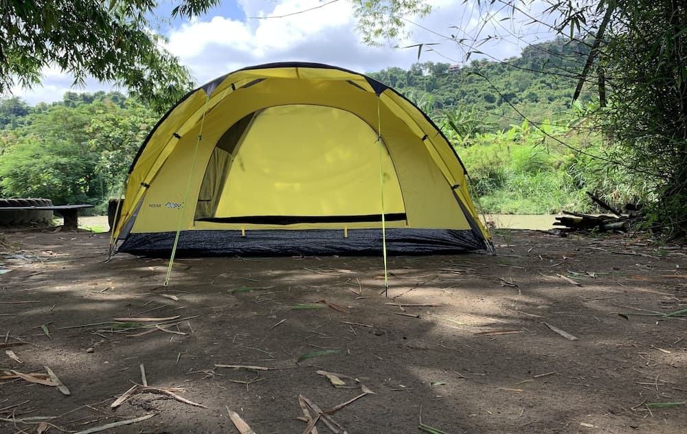 Camping Ground Taman Nggirli