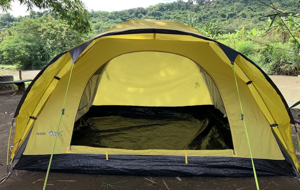 Camping Ground Taman Nggirli