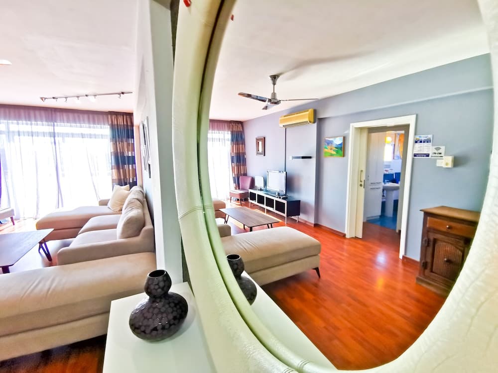 Sun Kissed Apartment