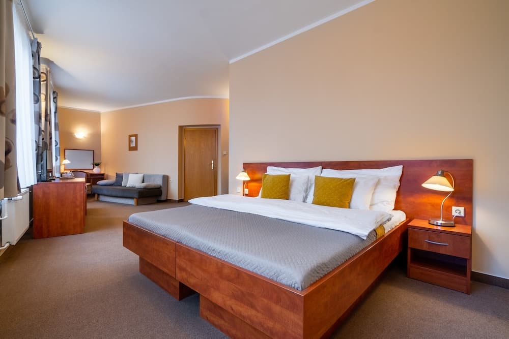 Hotel U Vlašského dvora