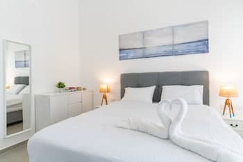 Splendid Achziv Garden Apartment