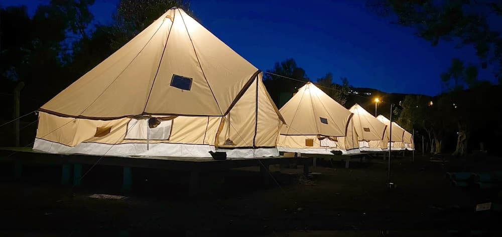 Elysium Garden Assos Bungalow & Glamping