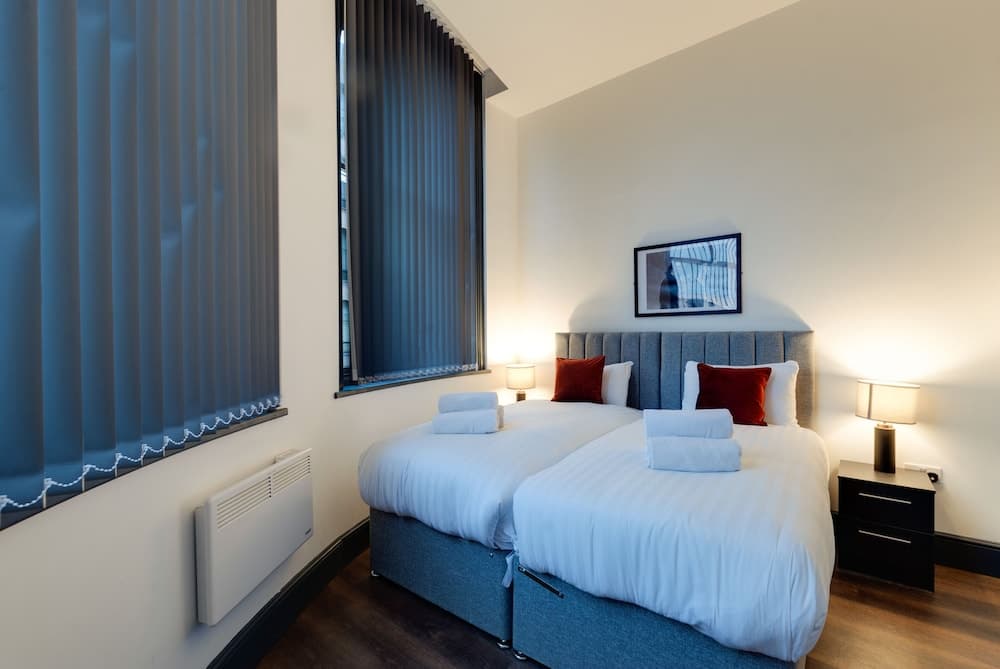 iStay Liverpool Harrisons