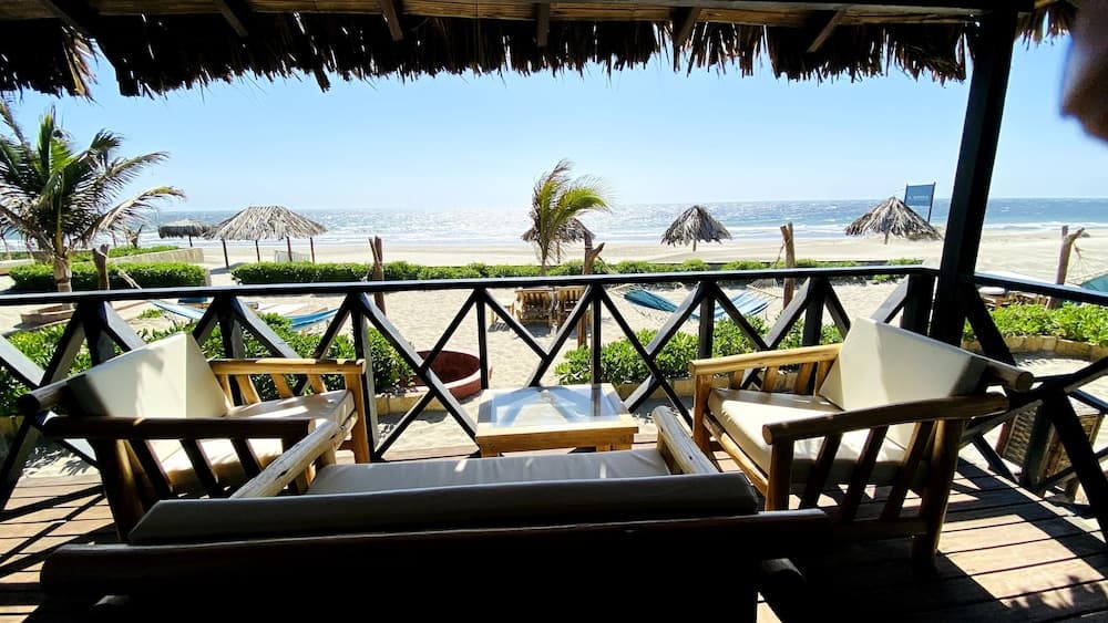 E Refugio de Vichayito