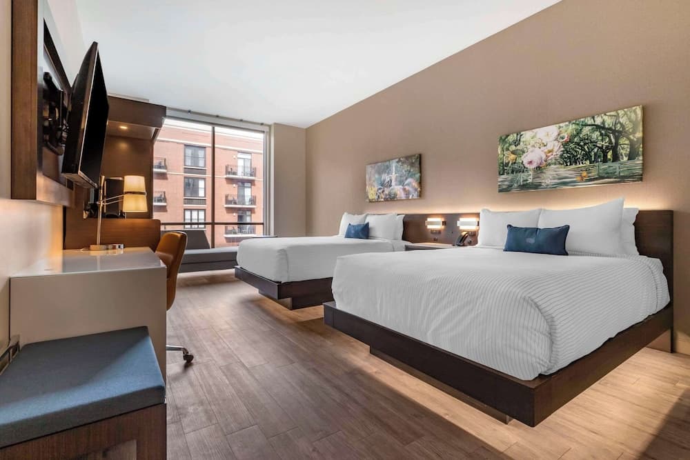 Cambria Hotel Savannah Downtown Historic District