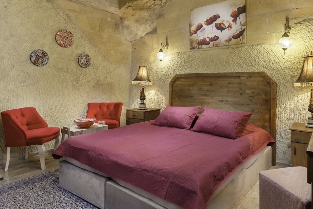 Aladino Cave Suites