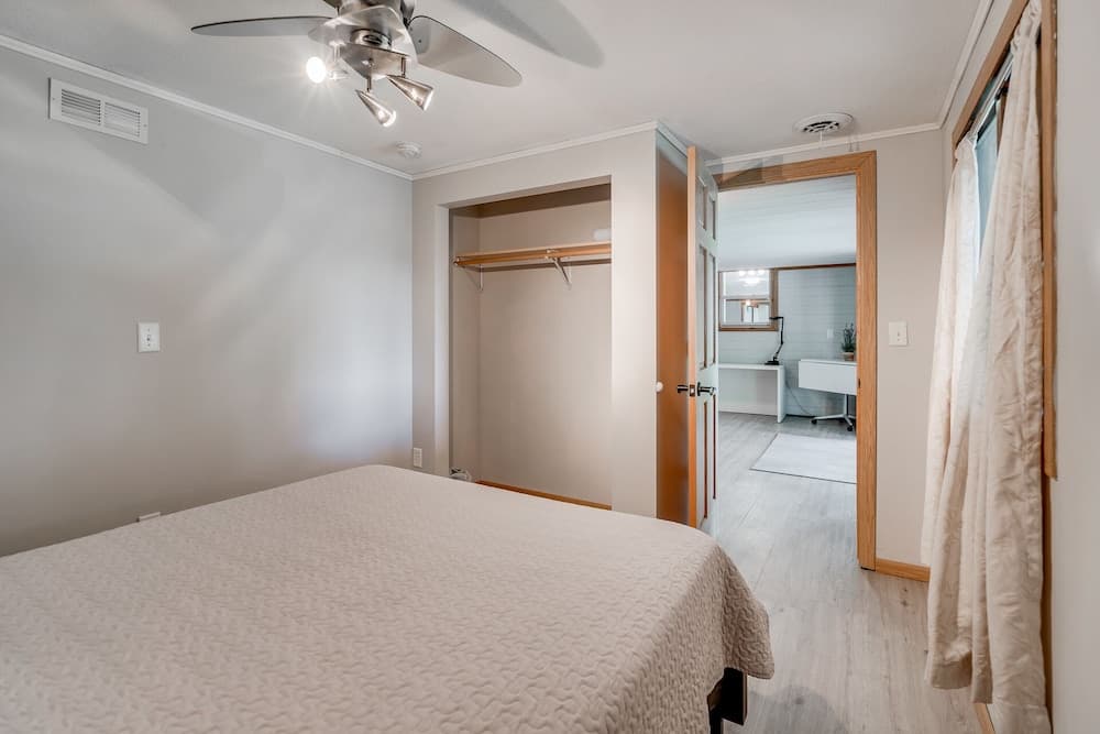 Manor on the River - Whole House