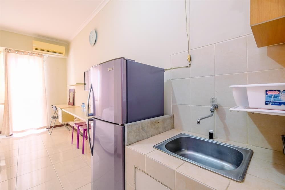 Simply Look Studio Room At Maple Park Sunter Apartment