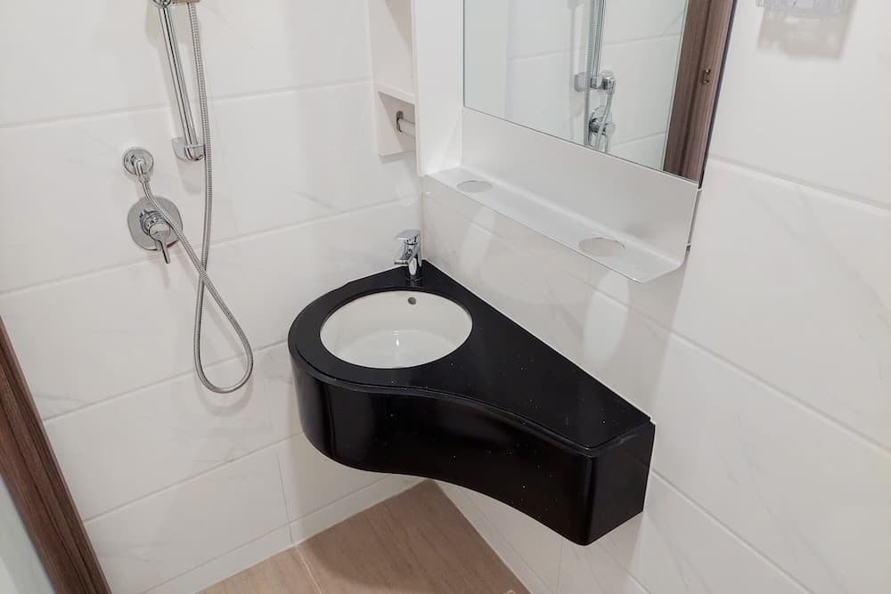 Studio Apartment At Sky House Bsd With Cozy Design